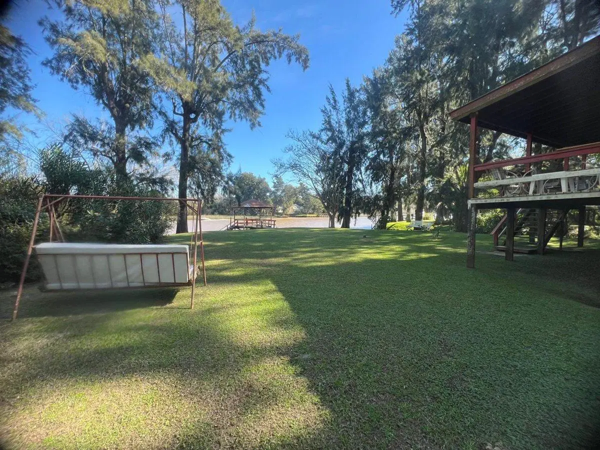 CASA DE 3 AMBIENTES CON PARQUE ,DELTA, TIGRE!!!! 4