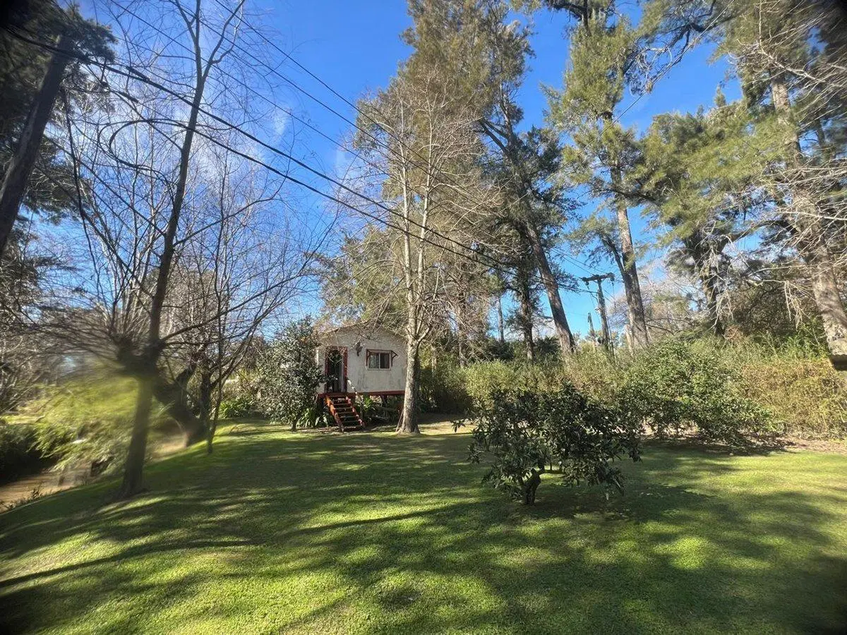 CASA DE 3 AMBIENTES CON PARQUE ,DELTA, TIGRE!!!! 2