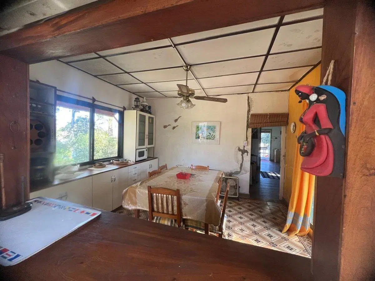 CASA DE 3 AMBIENTES CON PARQUE ,DELTA, TIGRE!!!! 5