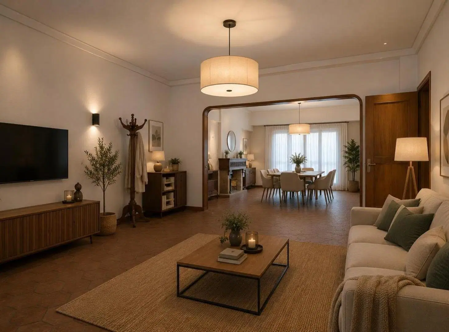 CASA 7 AMBIENTES VENTA ADROGUE JARDIN Y PILETA 3