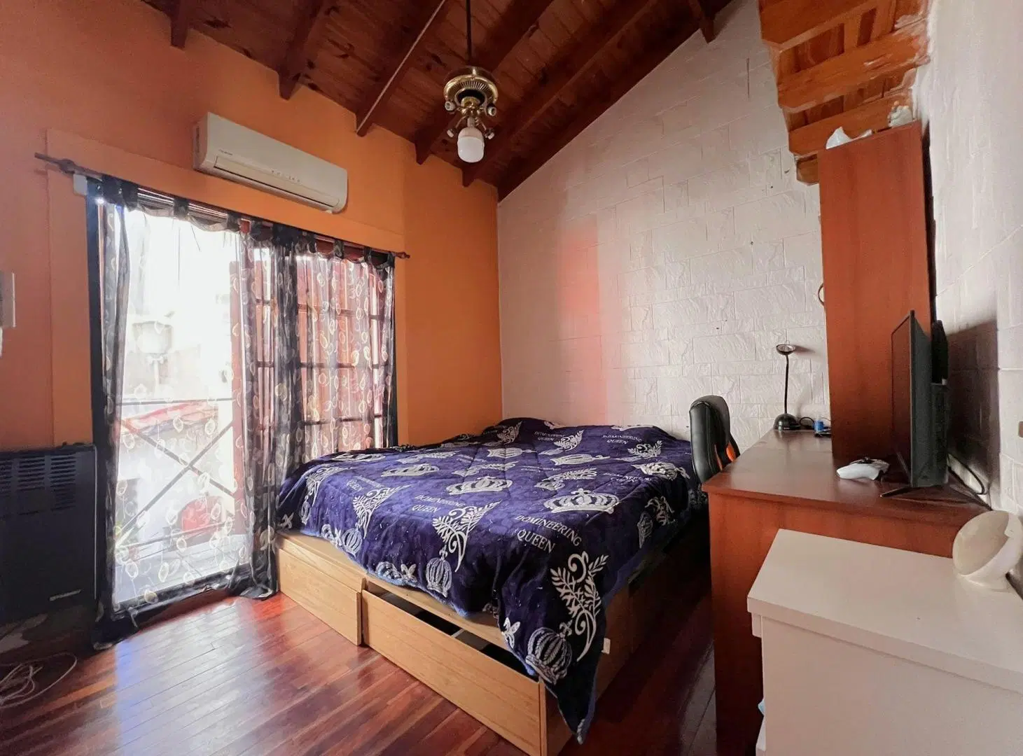 VENTA PH 3 HABITACIONES SAENZ PEÑA PILETA 2