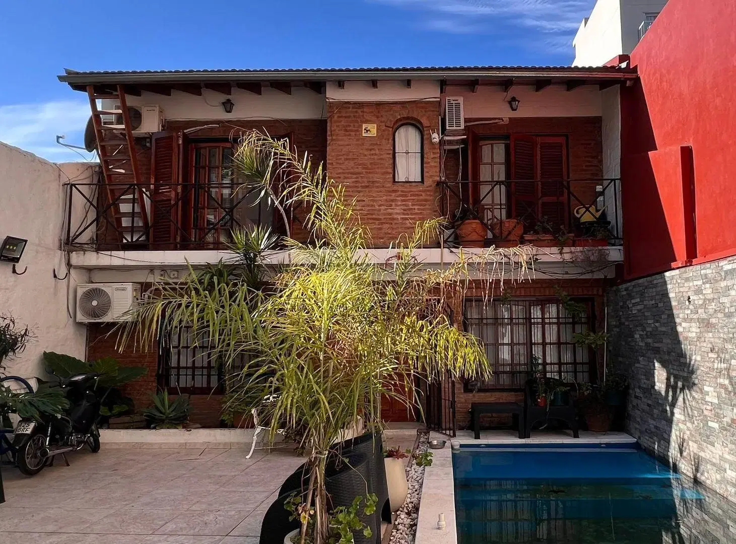 VENTA PH 3 HABITACIONES SAENZ PEÑA PILETA 3