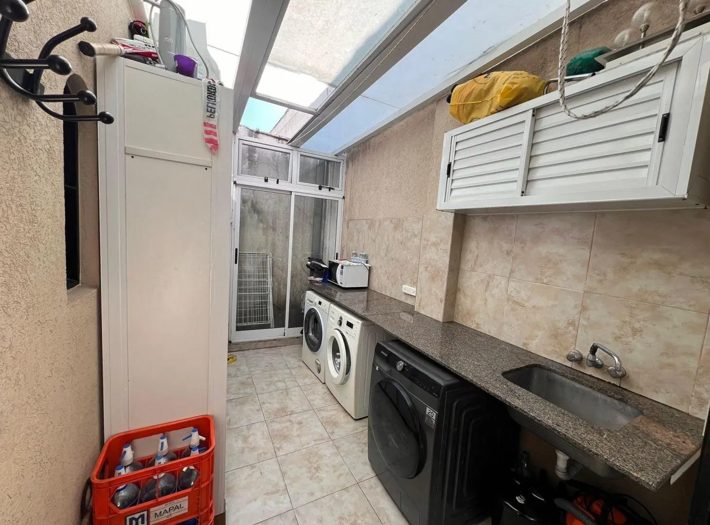 VENTA PH 3 HABITACIONES SAENZ PEÑA PILETA 4