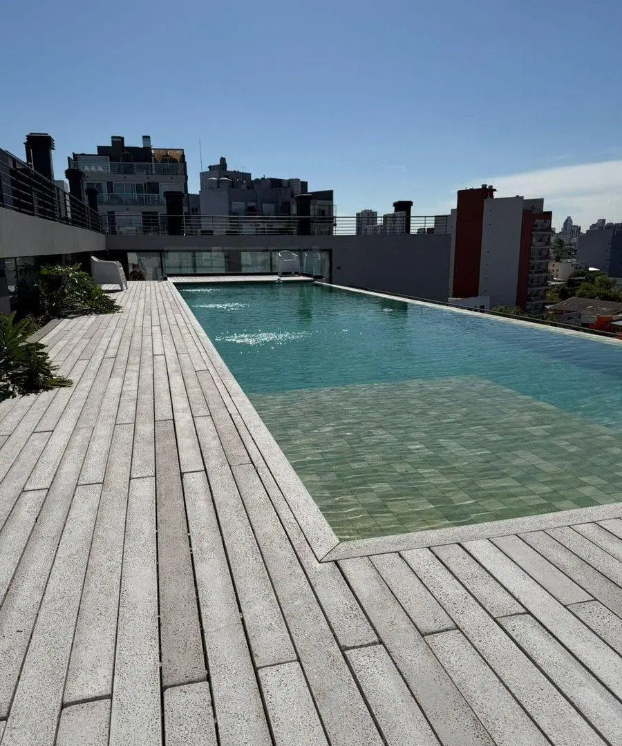 VENTA MONOAMBIENTE A ESTRENAR AMENITIES EN COGHLAN 8