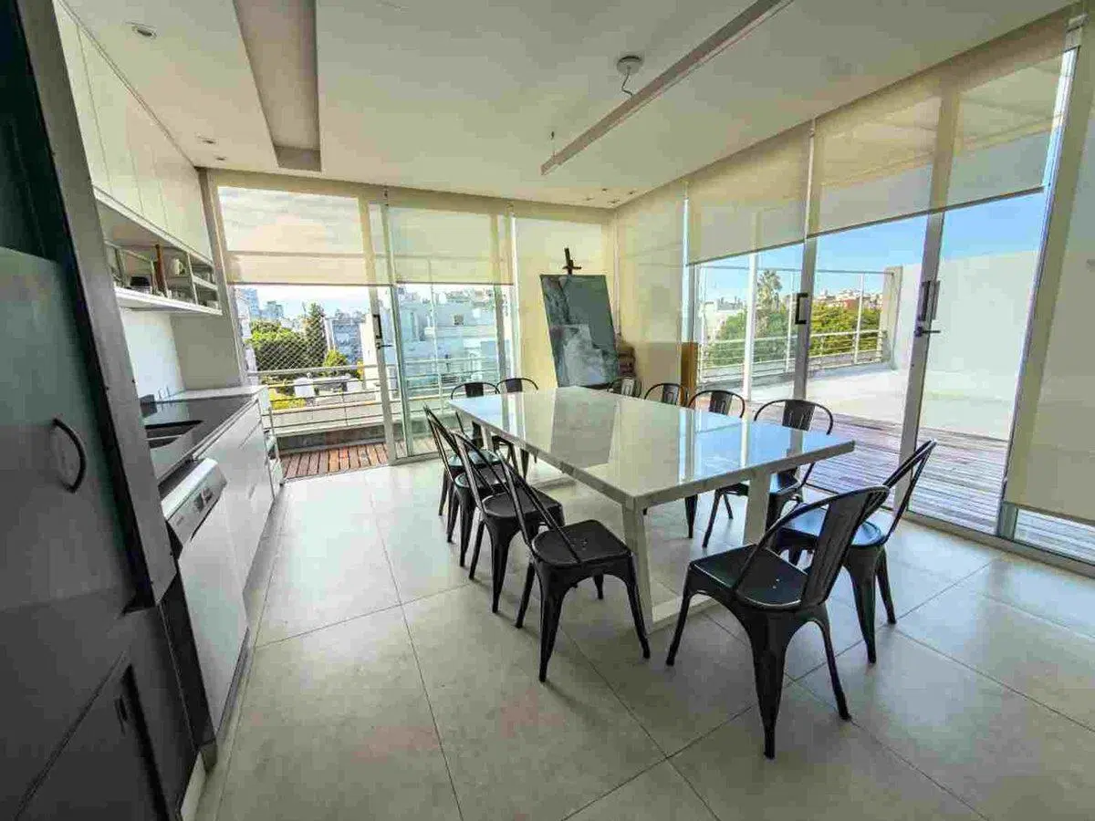 VENTA TRIPLEX COLEGIALES TERRAZA QUINCHO DE 100 M2 2