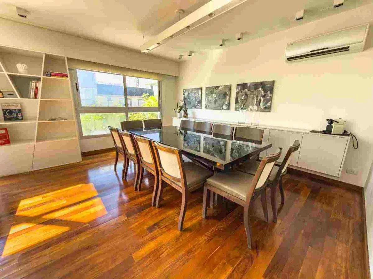 VENTA TRIPLEX COLEGIALES TERRAZA QUINCHO DE 100 M2 5