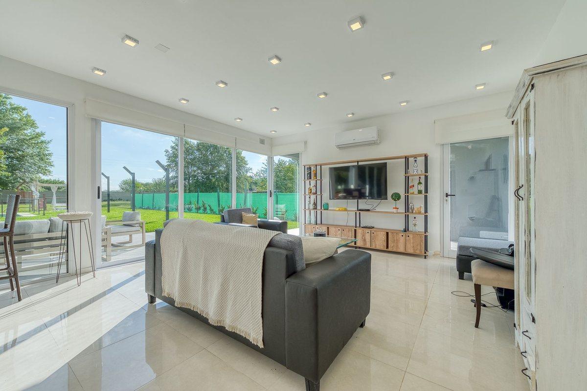 Foto de EXCELENTE CASA EN HARAS DEL SOL PILAR, imagen 3