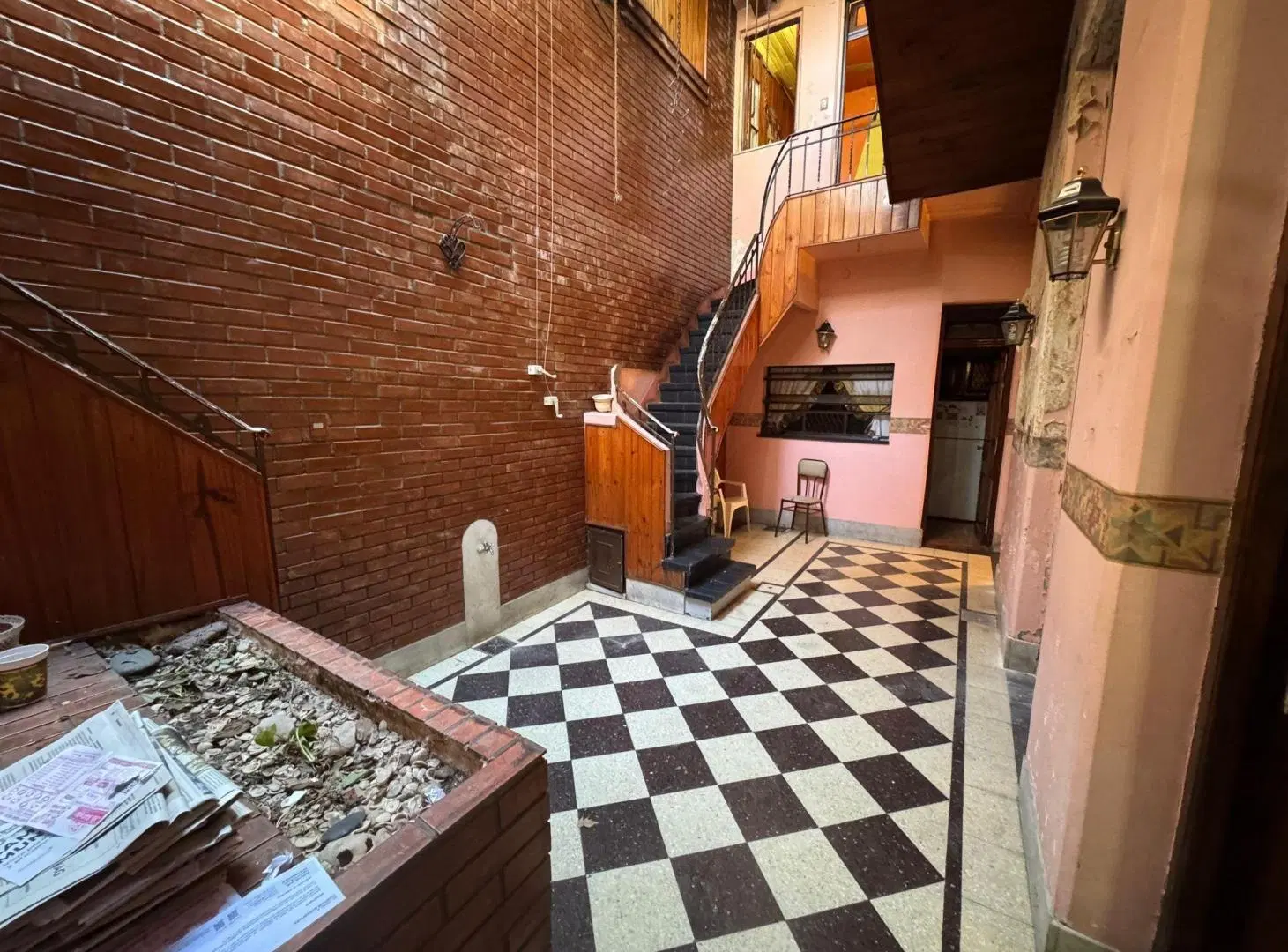 VENTA GRAN PH PALERMO CON COCHERA CUBIERTA PALERMO 3