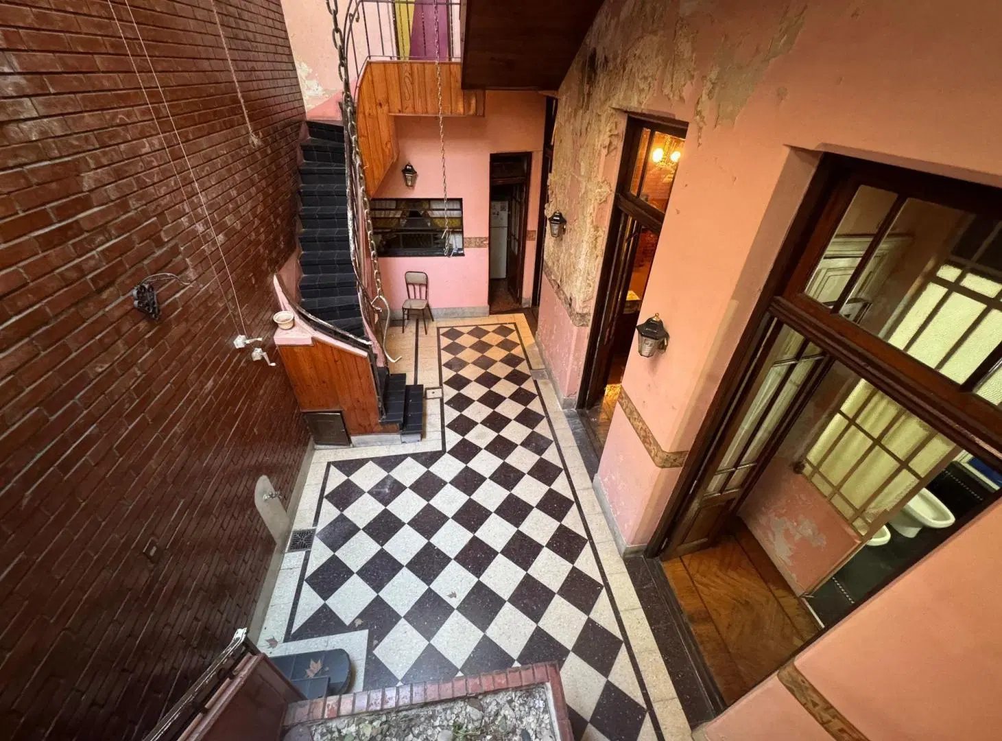 VENTA GRAN PH PALERMO CON COCHERA CUBIERTA PALERMO 5