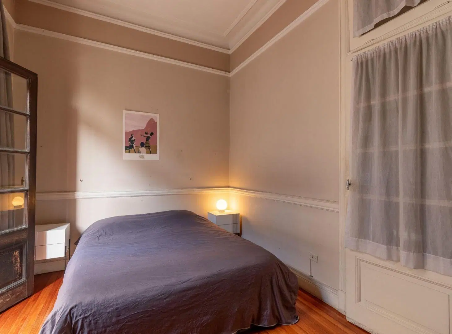 Venta  Departamento 4 ambientes con balcón corrido 4