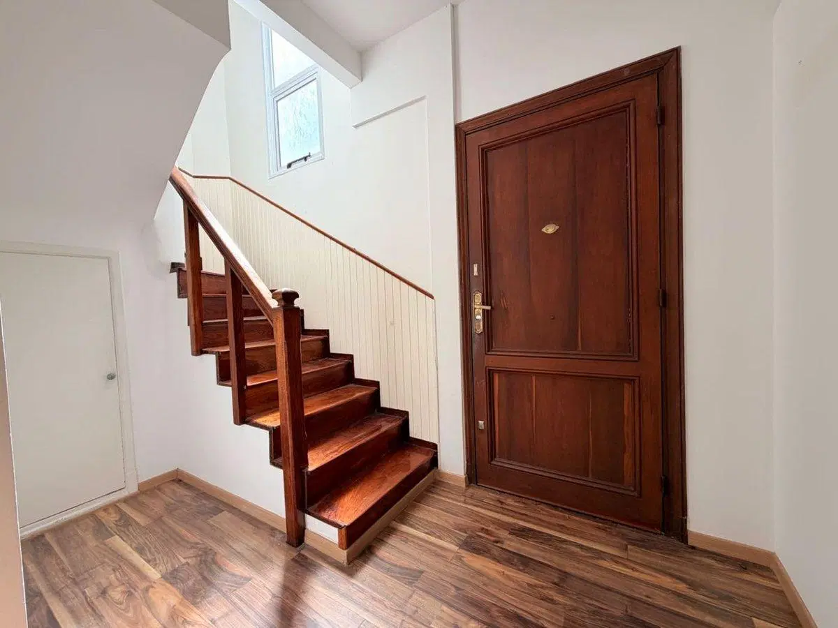 VENTA PH 3 AMBIENTES CON QUINCHO TERRAZA RECOLETA 5