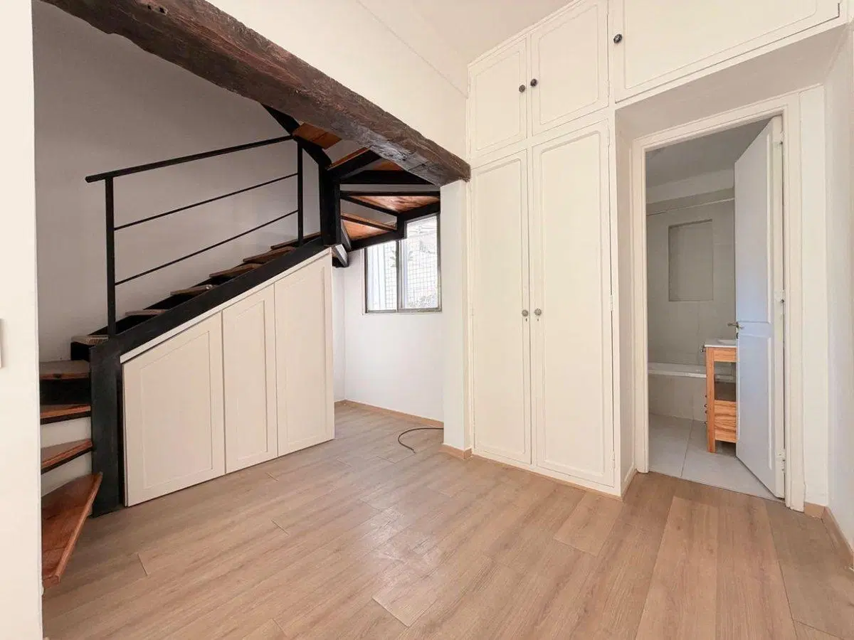 VENTA PH 3 AMBIENTES CON QUINCHO TERRAZA RECOLETA 4