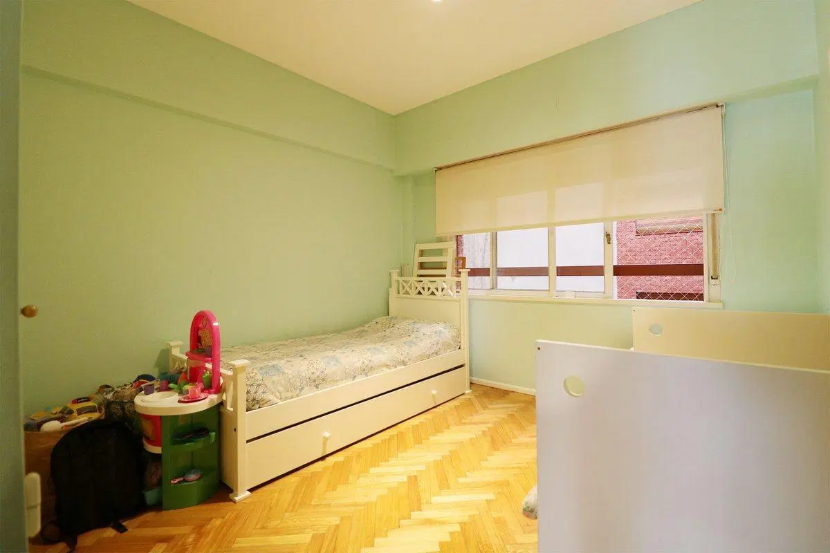 Venta 3 Ambientes con Balcón y Baulera Belgrano 3