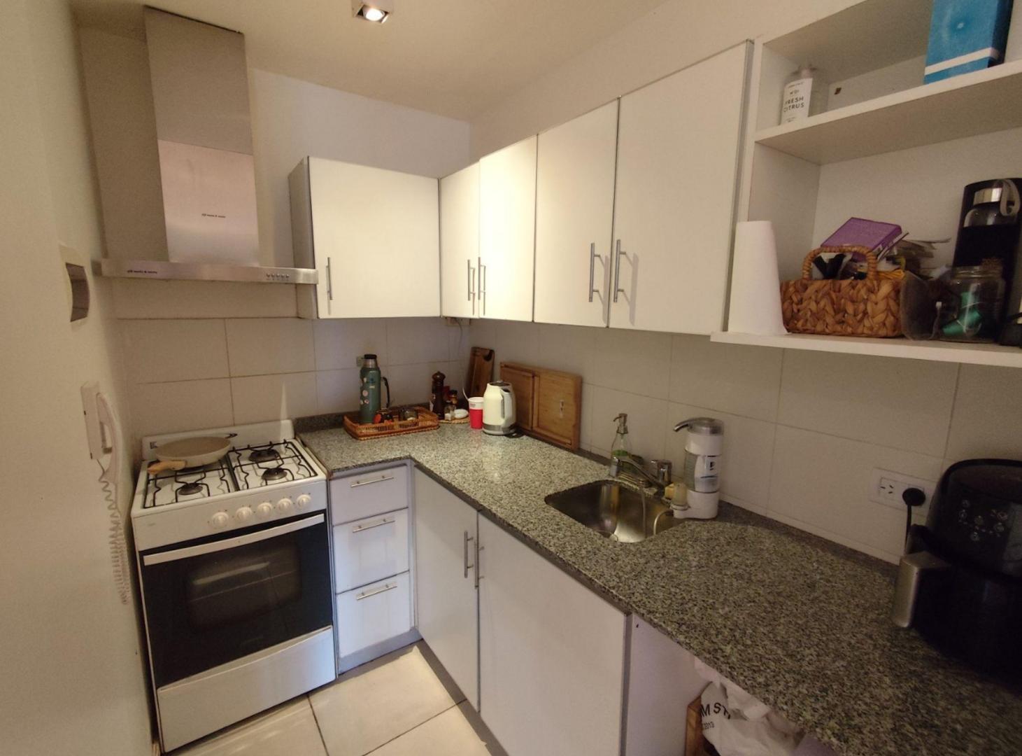 Foto de DEPARTAMENTO VENTA MONOAMBIENTE BALCON AMENITIES, imagen 3