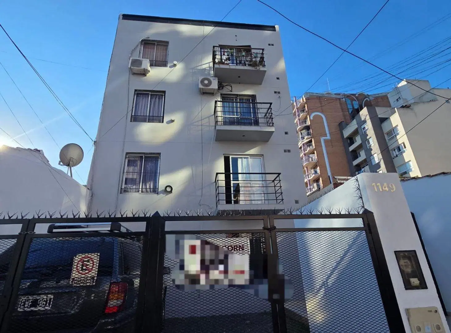 ALQUILER DEPARTAMENTO 2 AMBIENTES CON BALCON MORON 5