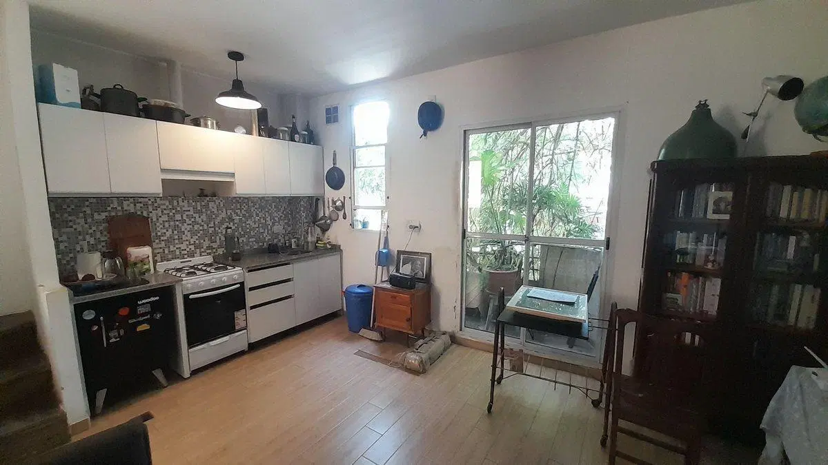 VENTA PH 3 AMBIENTES EN  VILLA ORTUZAR /COLEGIALES 8