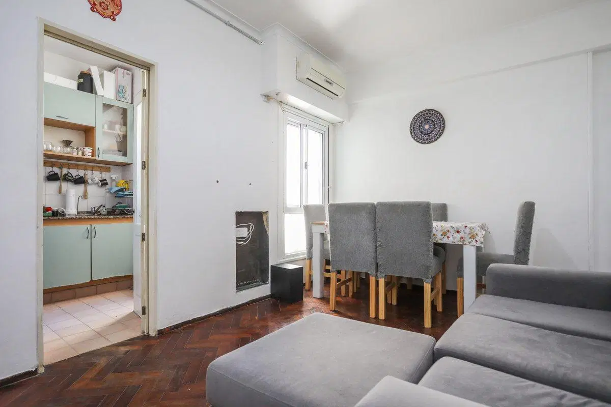 VENTA 3 AMBIENTES EN BALVANERA 2