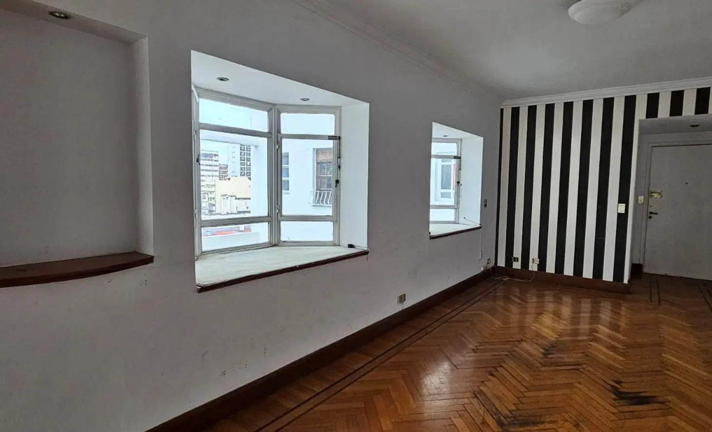 VENTA DEPARTAMENTO 3 AMBIENTES C/ DEPEN. RECOLETA 4