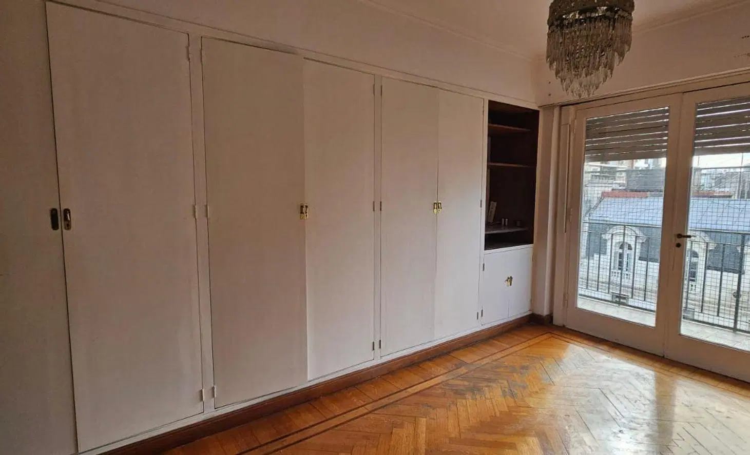 VENTA DEPARTAMENTO 3 AMBIENTES C/ DEPEN. RECOLETA 8