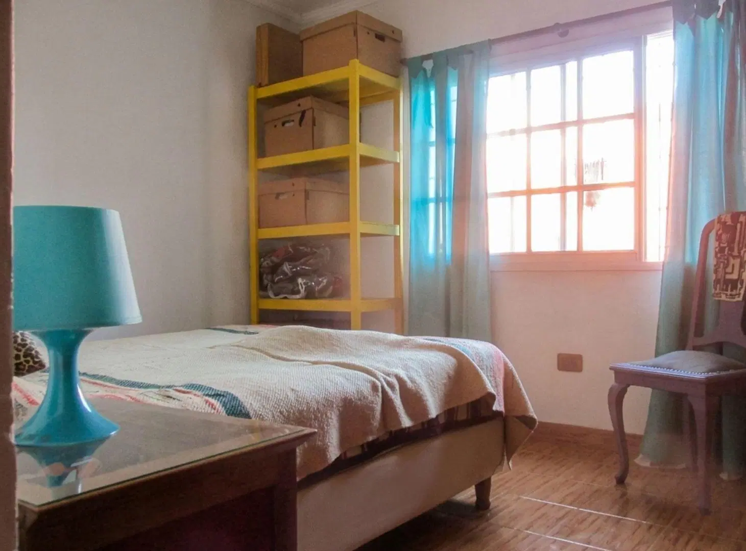2 Ambientes con balcón en Villa Ballester 2