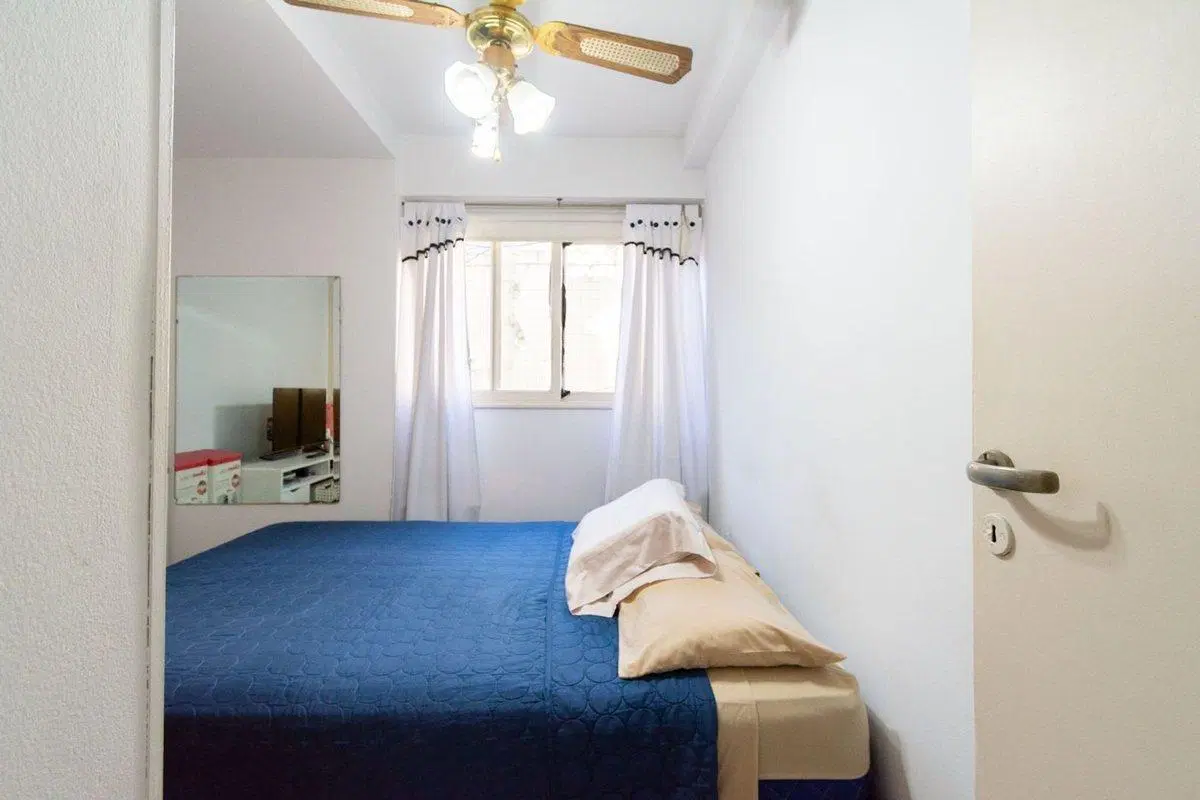 DEPARTAMENTO 2 AMBIENTES EN VENTA EN BALVANERA 5