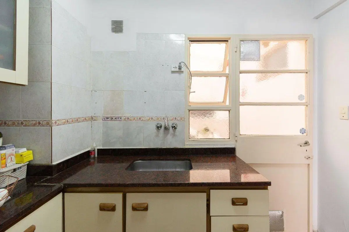 DEPARTAMENTO 2 AMBIENTES EN VENTA EN BALVANERA 3