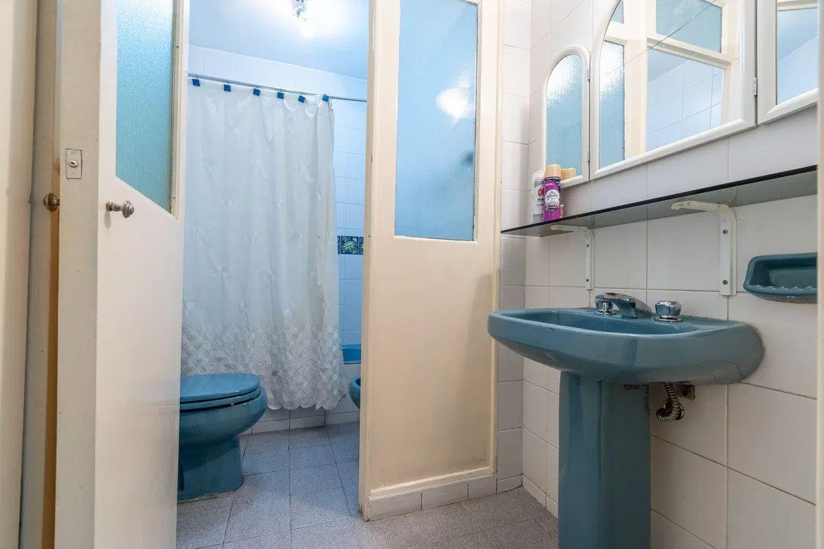 Venta Monoambiente Amplio 46 m² Apto Crédito 8