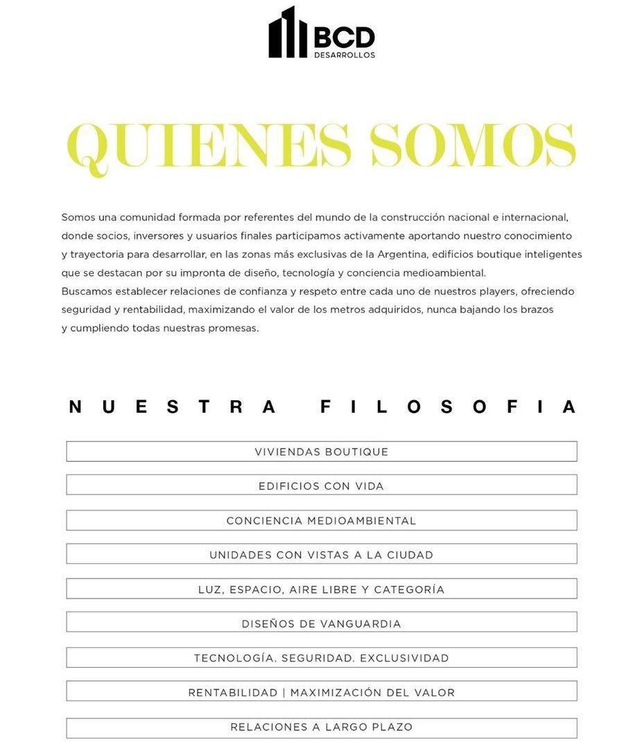 Foto de VENTA DOS AMBIENTES ORTEGA Y GASSET CAÑITAS, imagen 4