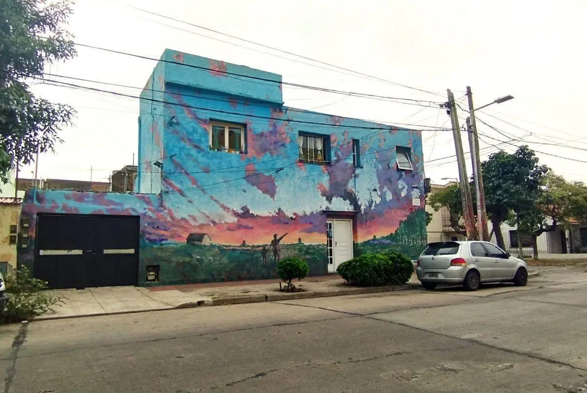 Casa en lote propio 5