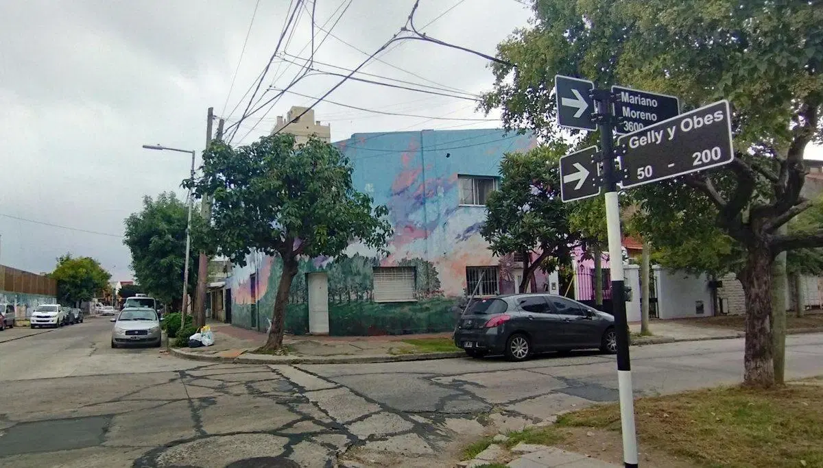 Casa en lote propio 3