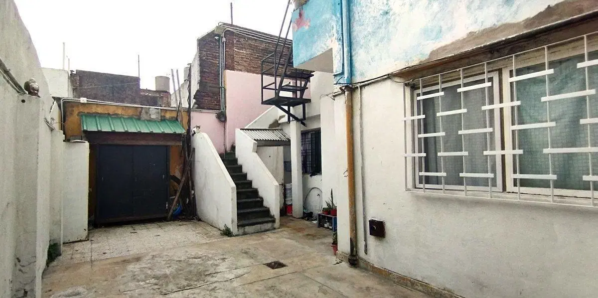 Casa en lote propio 4