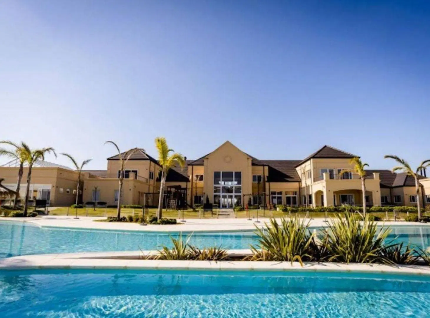 LOTE EN VENTA EN BRANDSEN HARAS DEL SUR 3 8