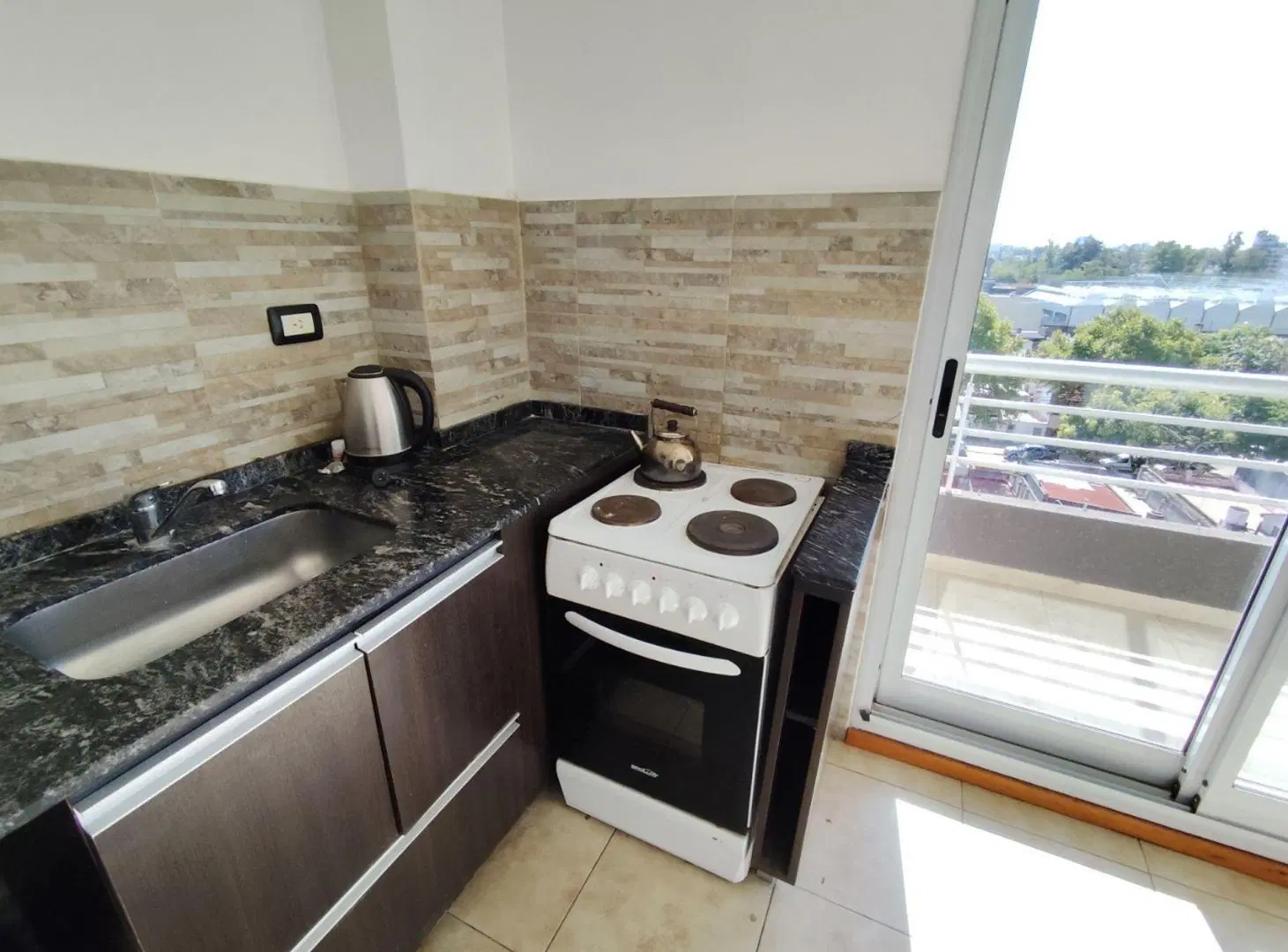 DEPARTAMENTO VENTA 2 AMB BALCON PROFESIONAL 5