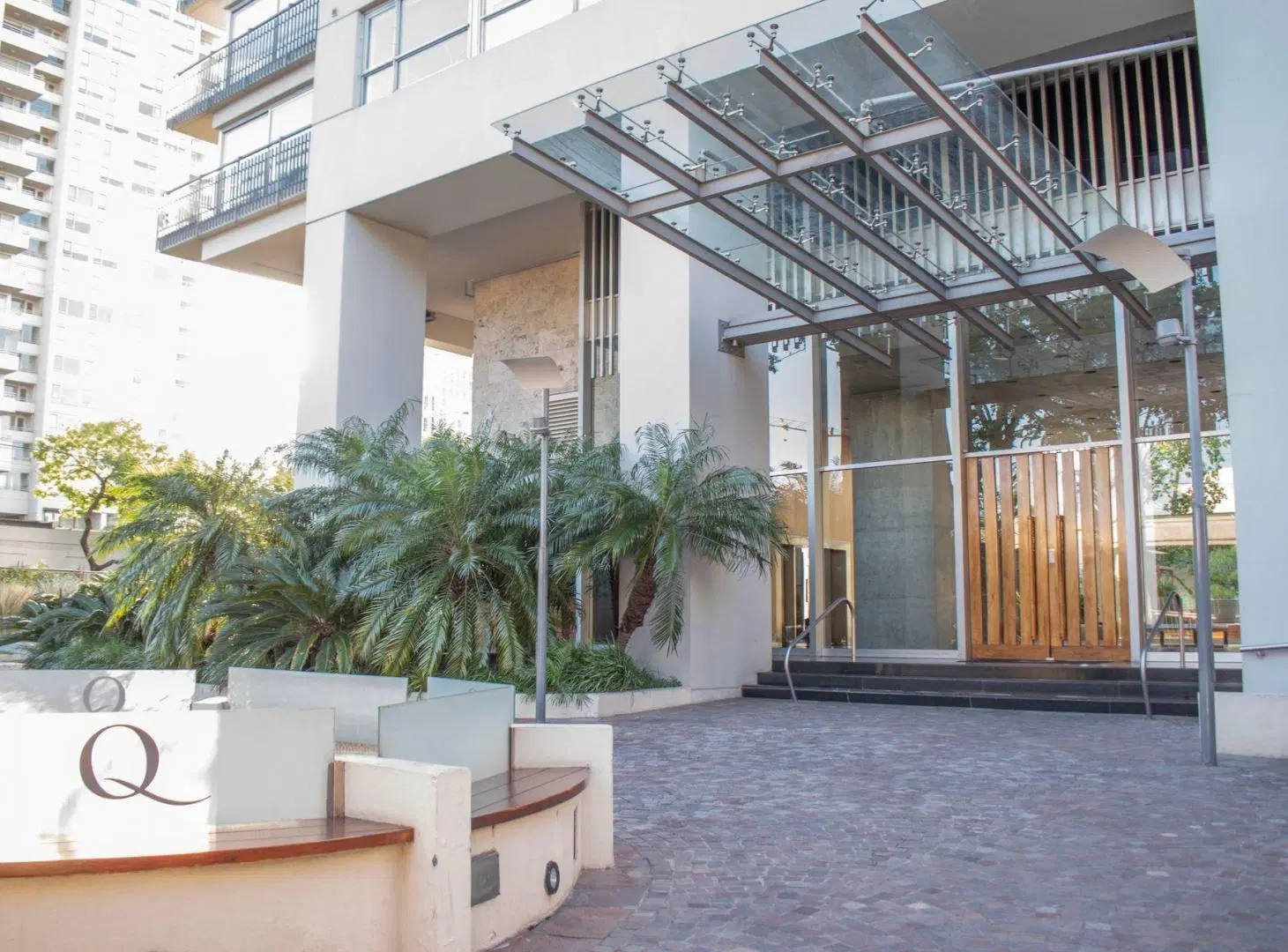 ALQUILER EN QUARTIER BOULEVAR JUAN BJUSTO 1045. 5