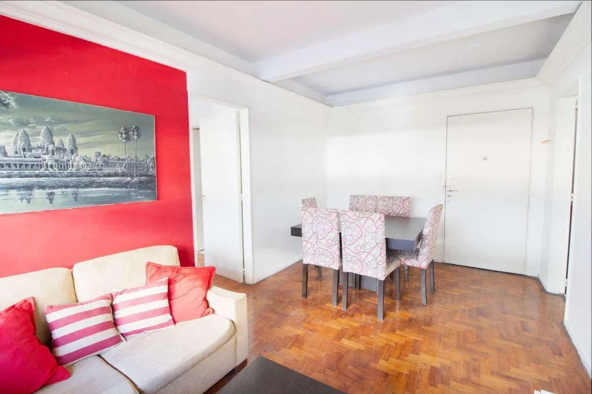 VENTA DEPARTAMENTO 2 AMBIENTES  EN BALVANERA 4
