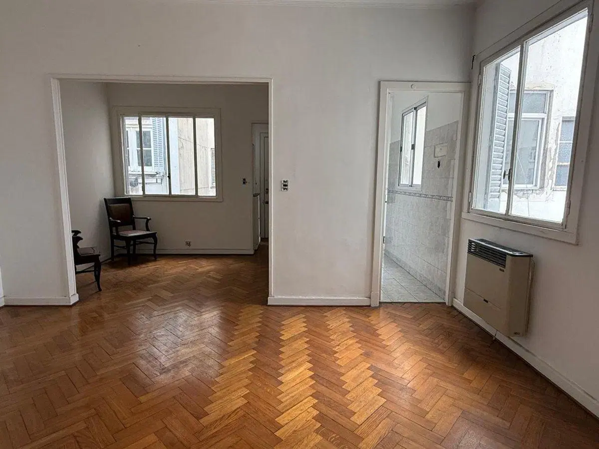 VENTA DEPARTAMENTO 4 AMBIENTES RECOLETA 4