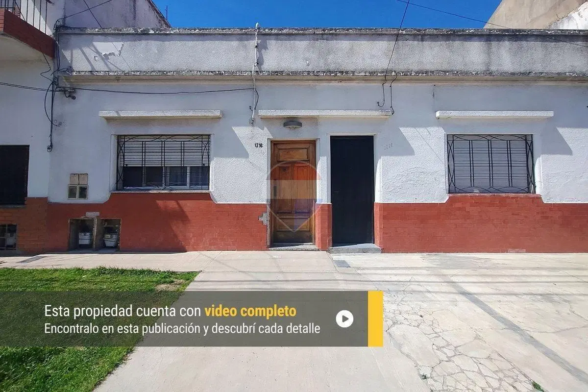 CASA PH 3 AMB AL FRENTE C/ PATIO SIN EXPENSAS 8