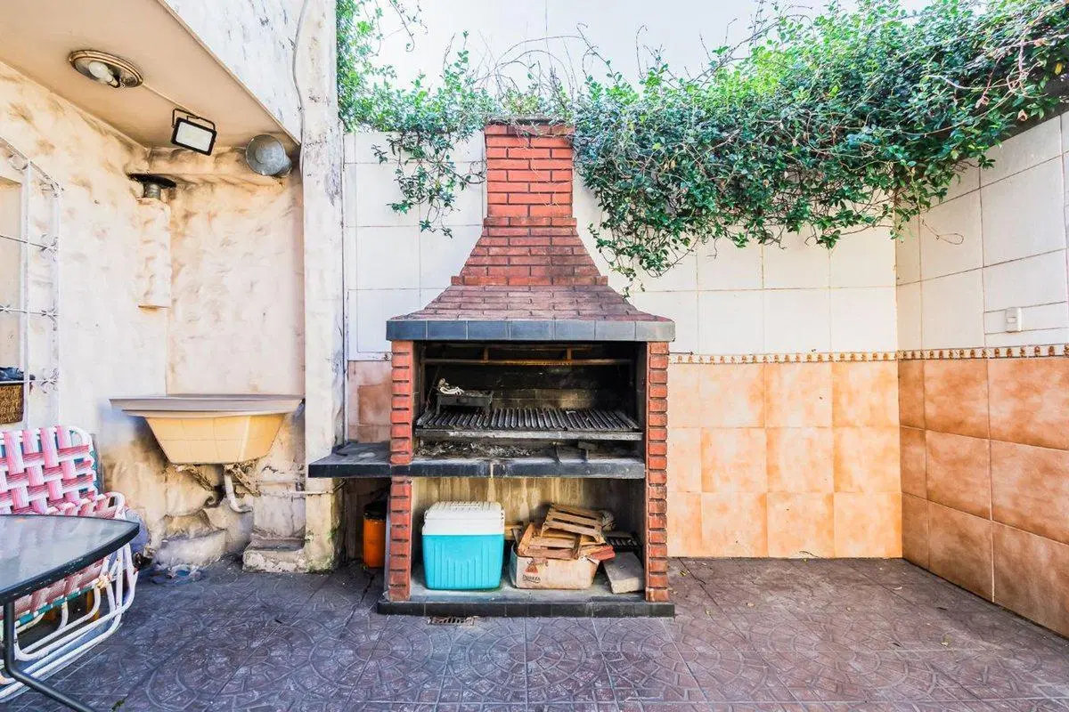 PH 4 Ambientes Cochera Patio Parrilla 5