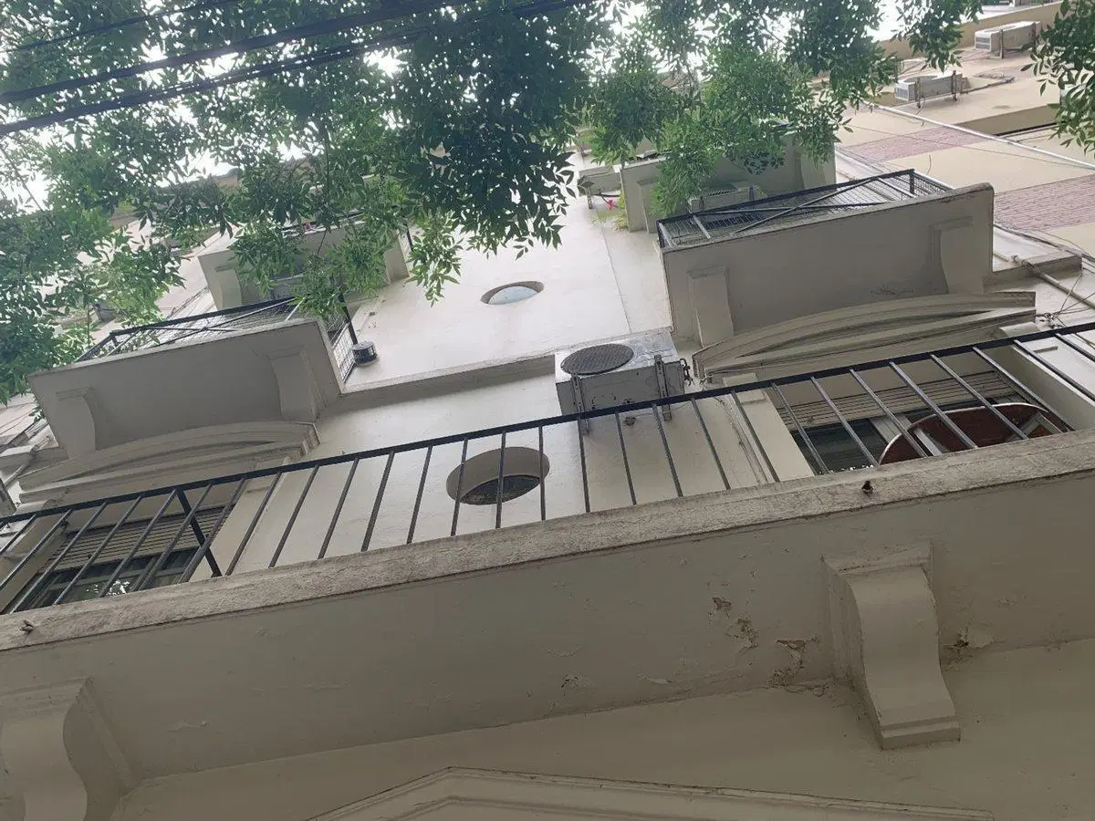 ALQUILER  DEPARTAMENTO 2 AMBIENTES RECOLETA 8