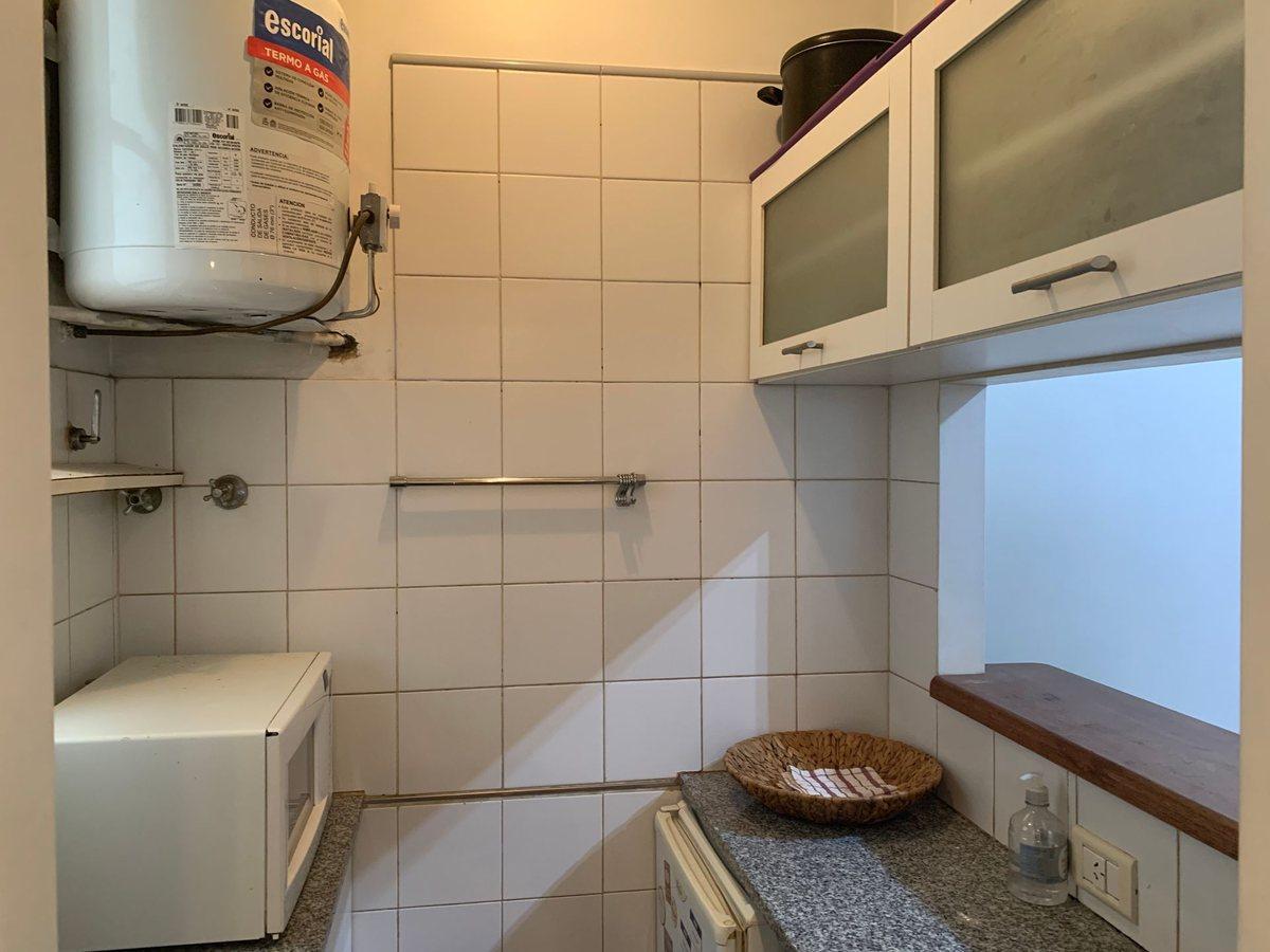 Foto de ALQUILER DEPARTAMENTO 2 AMBIENTES RECOLETA, imagen 4