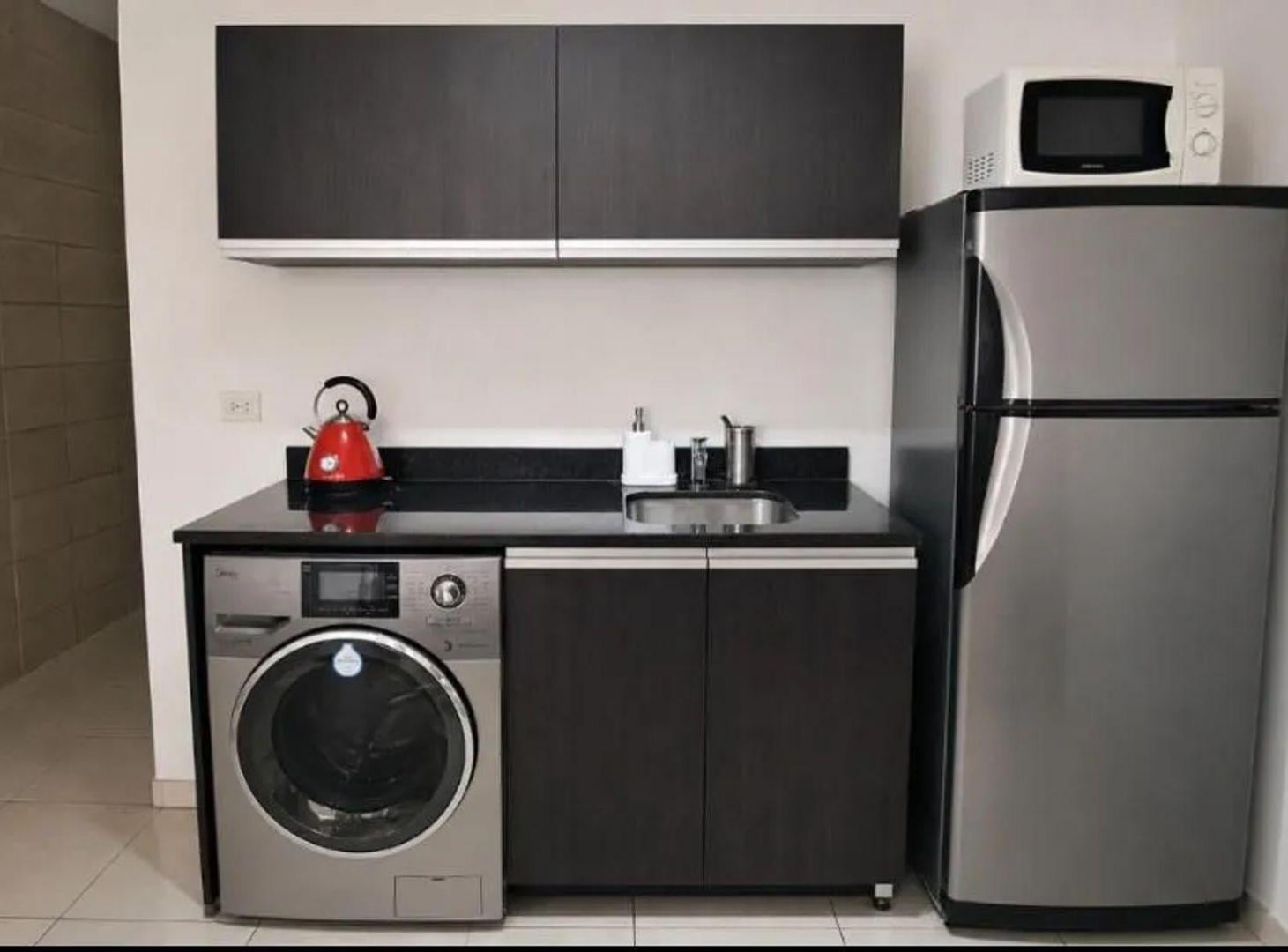 Foto de ALQUILER MONOAMBIENTE CON BALCON VILLA URQUIZA, imagen 5