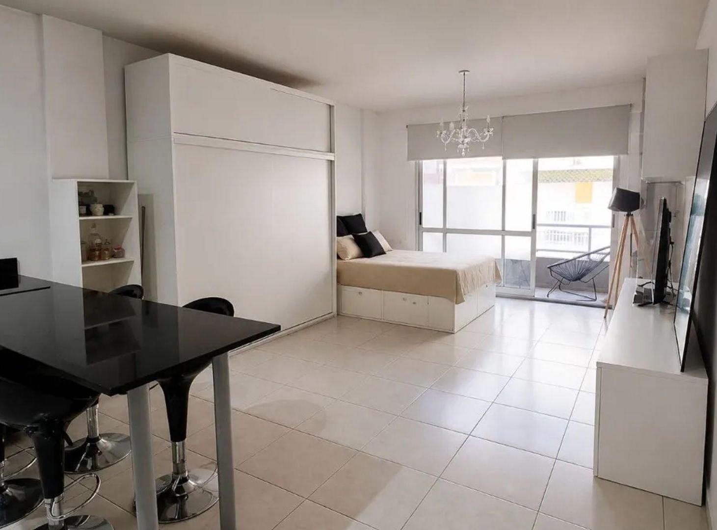Foto de ALQUILER MONOAMBIENTE CON BALCON VILLA URQUIZA, imagen 2