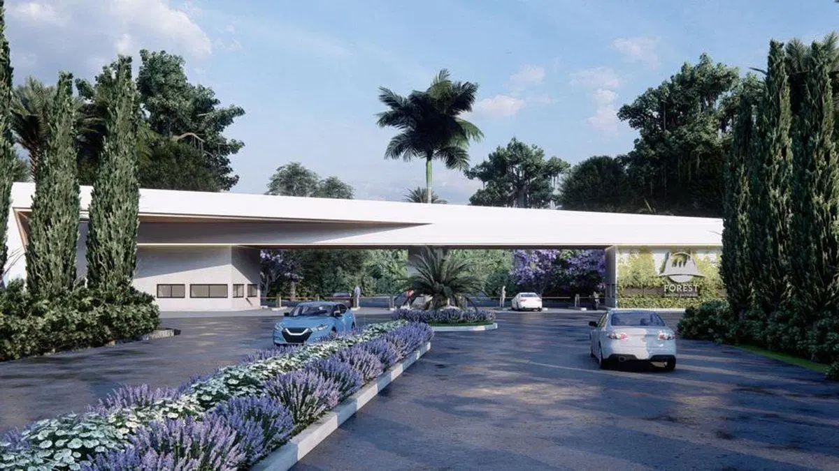 VENTA DE LOTE EN BARRIO PRIVADO FOREST - CANNING 4