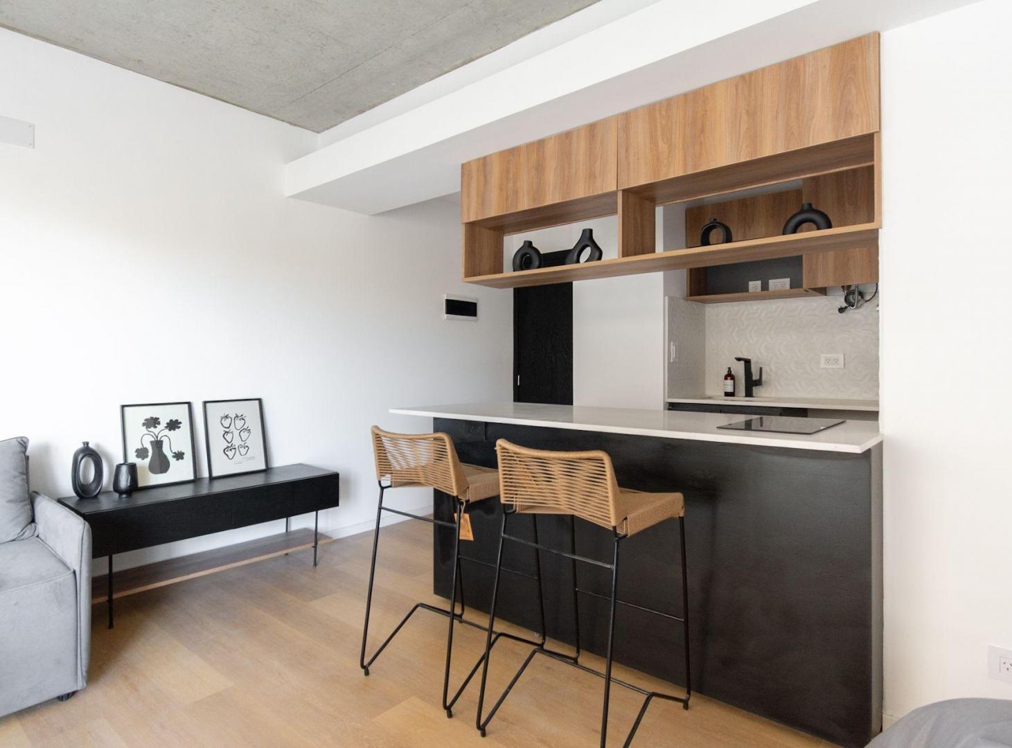 Foto de VENTA DEPARTAMENTO MONOAMBIENTE PALERMO a ESTRENAR, imagen 4