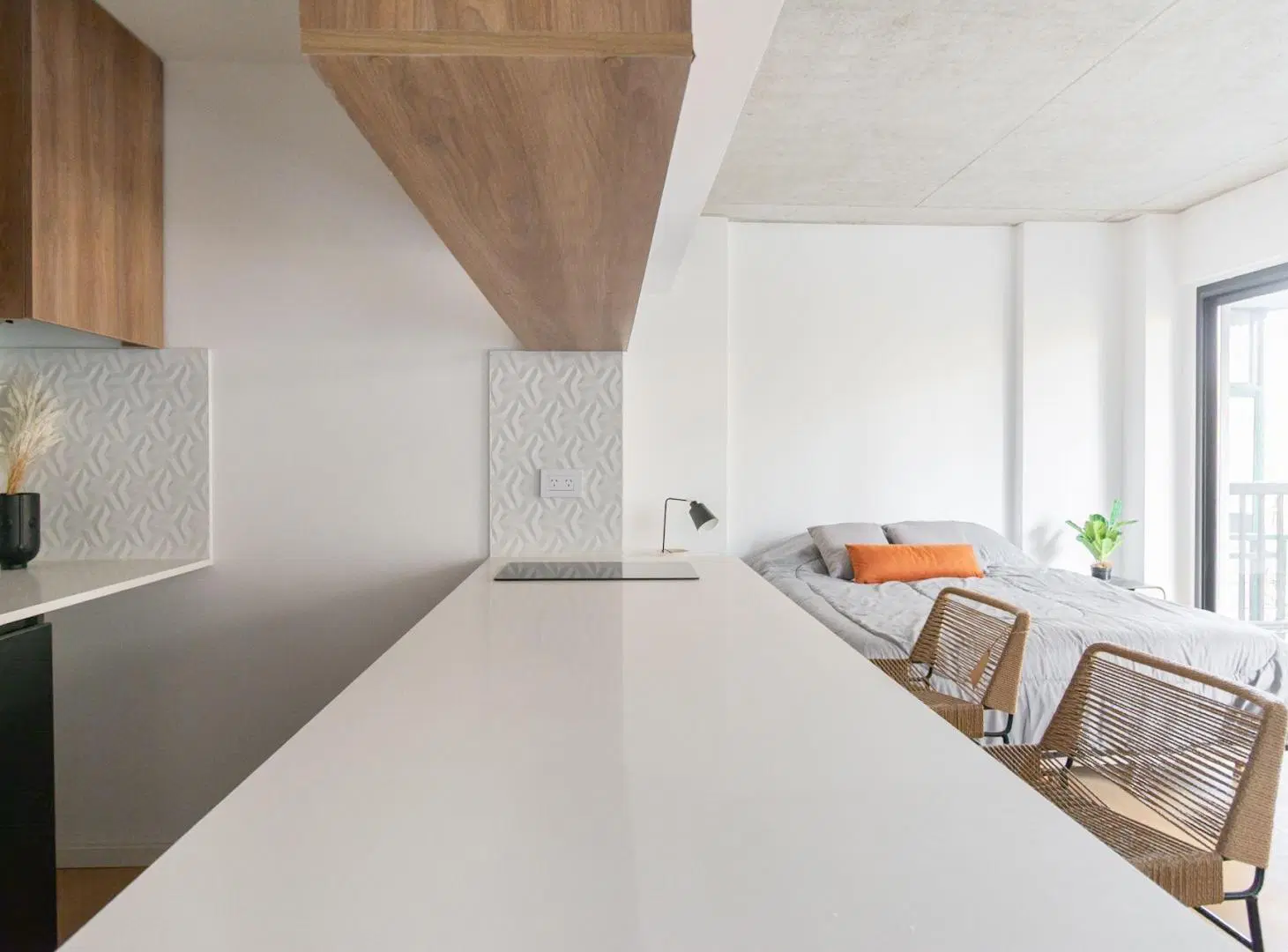 VENTA DEPARTAMENTO MONOAMBIENTE PALERMO a ESTRENAR 8
