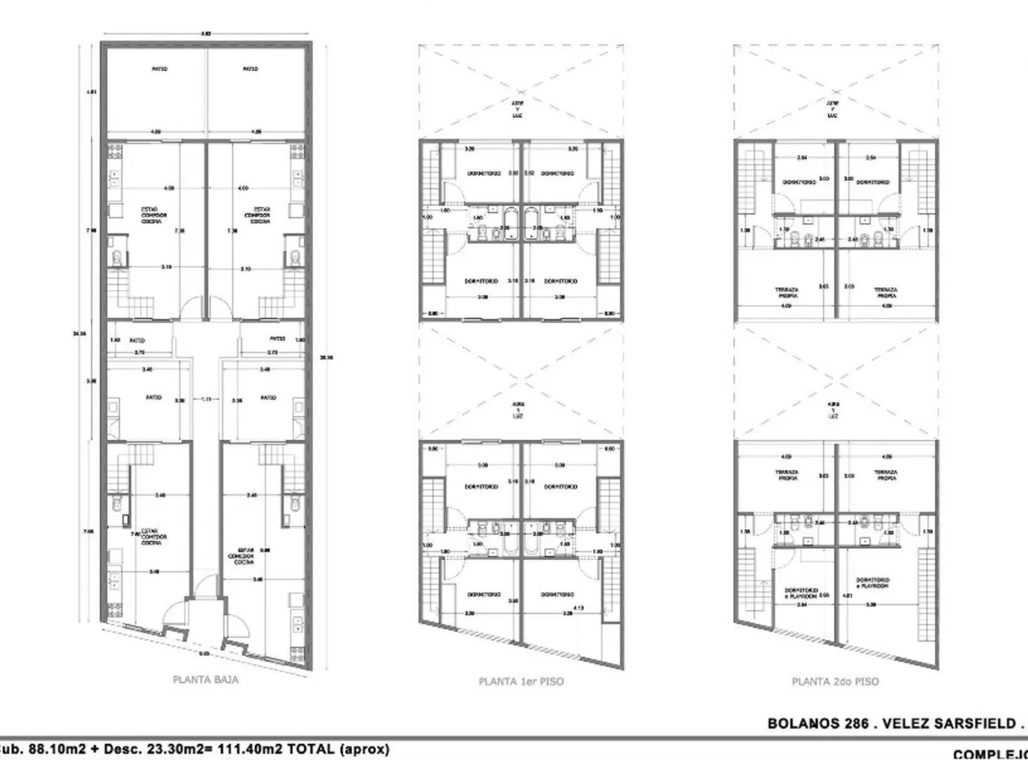 Plano 1