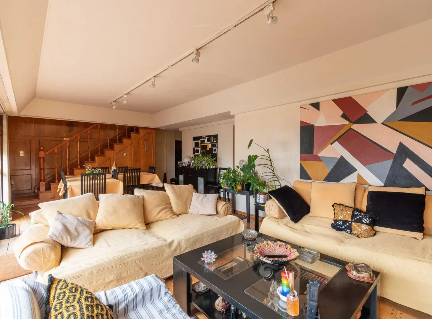 VENTA DUPLEX 3 AMBIENTES, PACHECO DE MELO RECOLETA 5