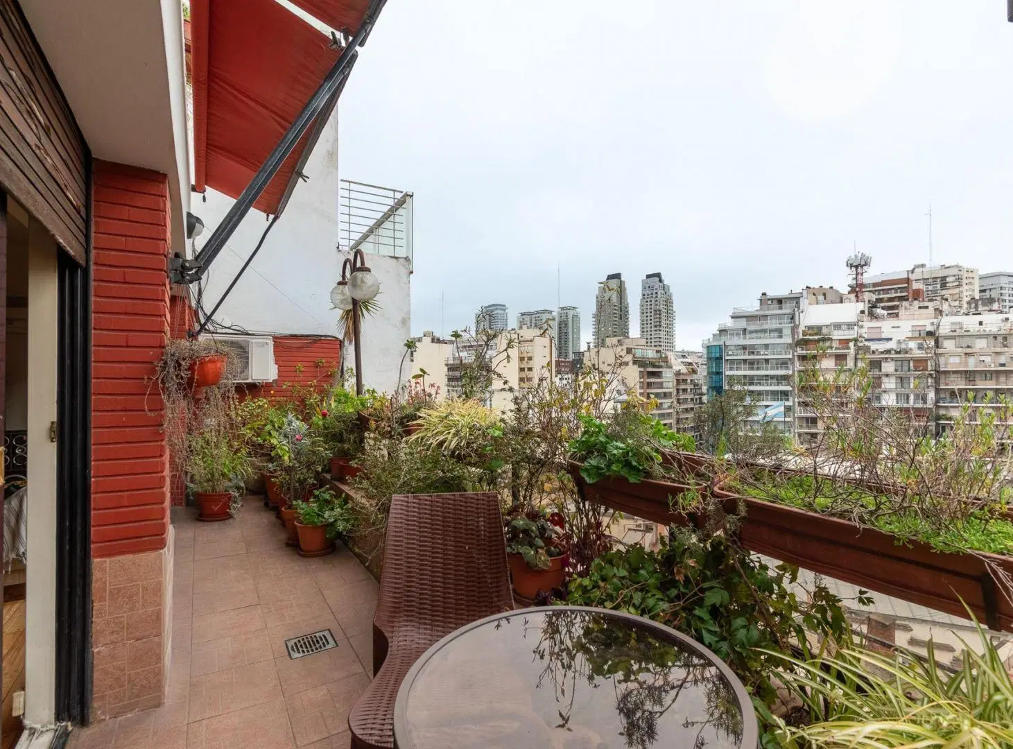 VENTA DUPLEX 3 AMBIENTES, PACHECO DE MELO RECOLETA 8