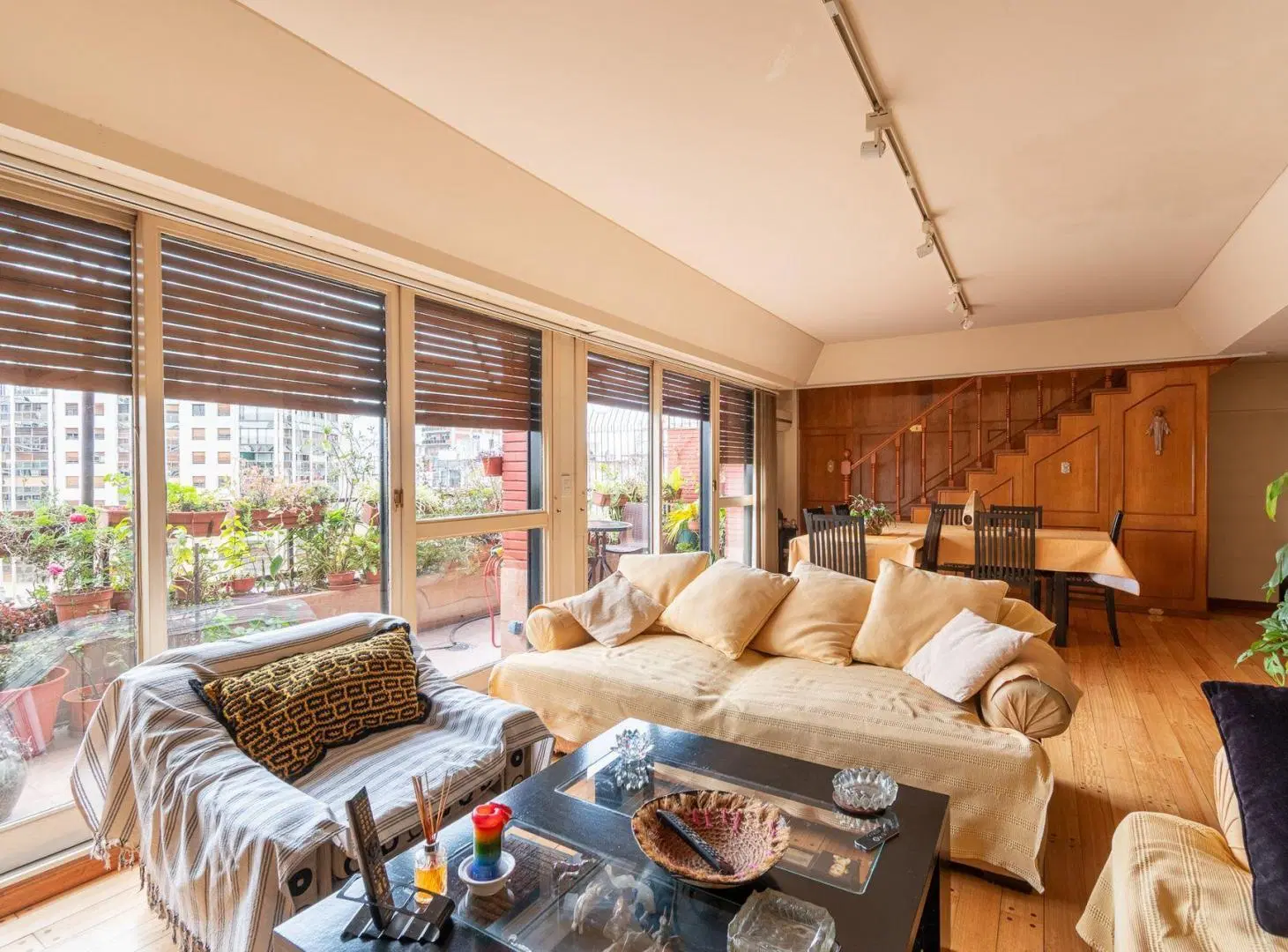 VENTA DUPLEX 3 AMBIENTES, PACHECO DE MELO RECOLETA 3