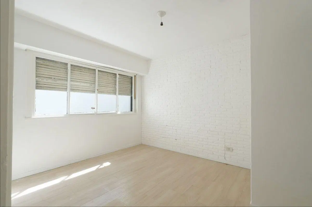 Venta  2 ambientes con Patio , APTO CREDITO 8
